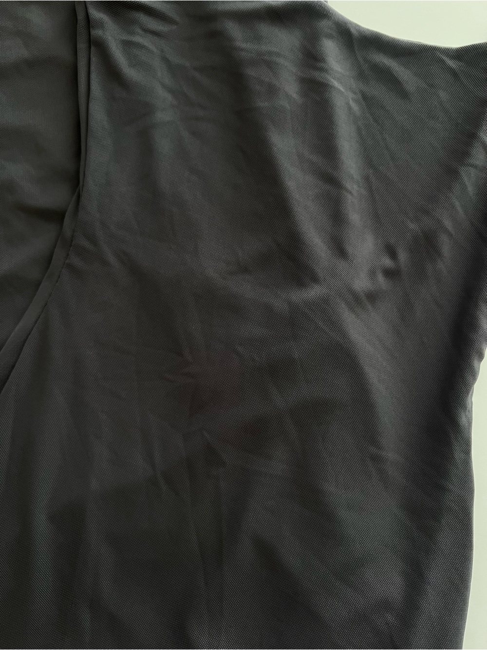 Princess Polly Slate Gray Maxi Dress Size 2 - Picture 6 of 7
